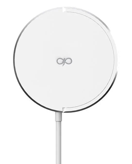 Ładowarka indukcyjna Force Power FPMSINDPAD15WW MagSafe 15W Biały
