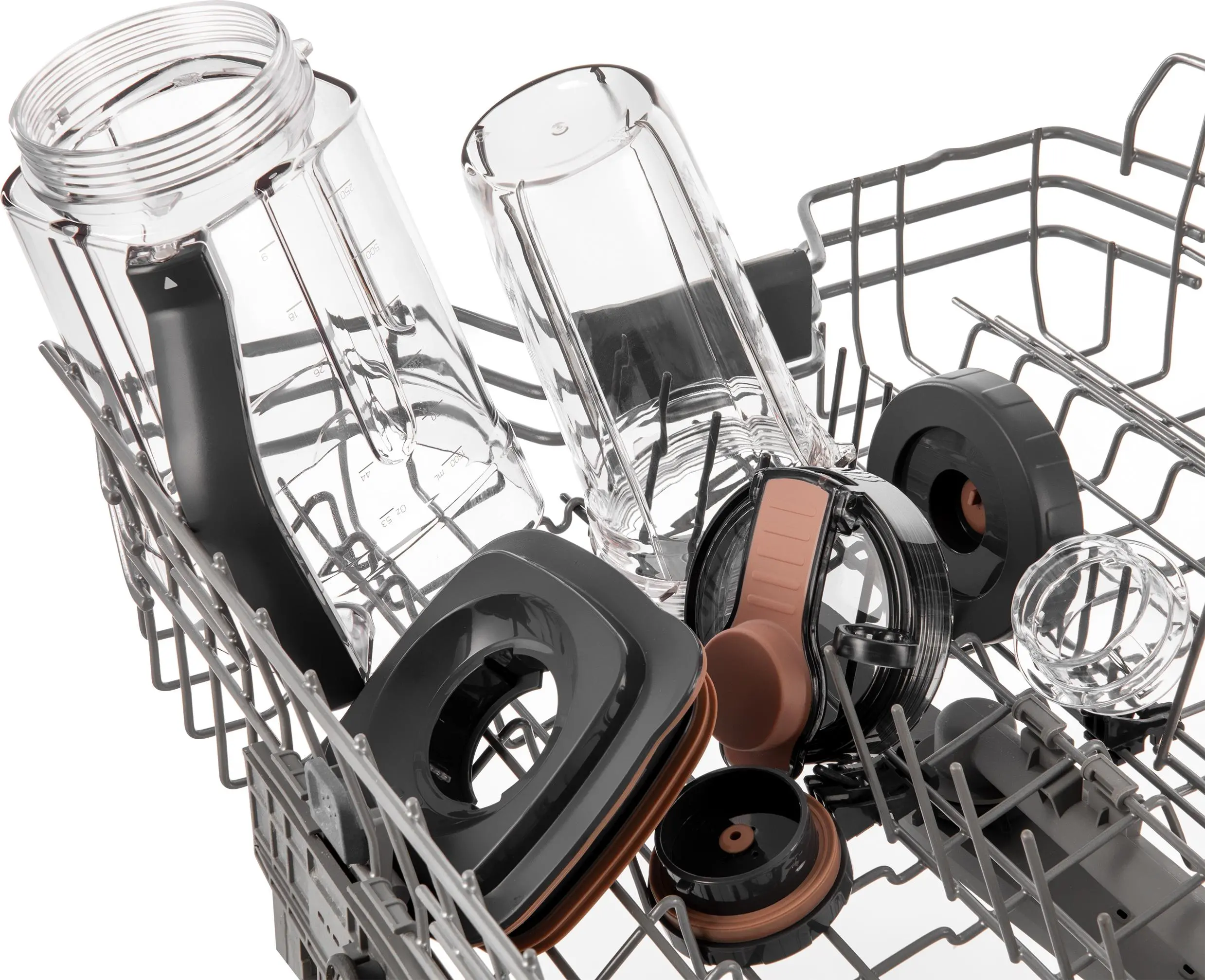 Blender kielichowy Sencor SBU 7676GD 1,5l Butelka Jednostka wytwarzająca próżnię