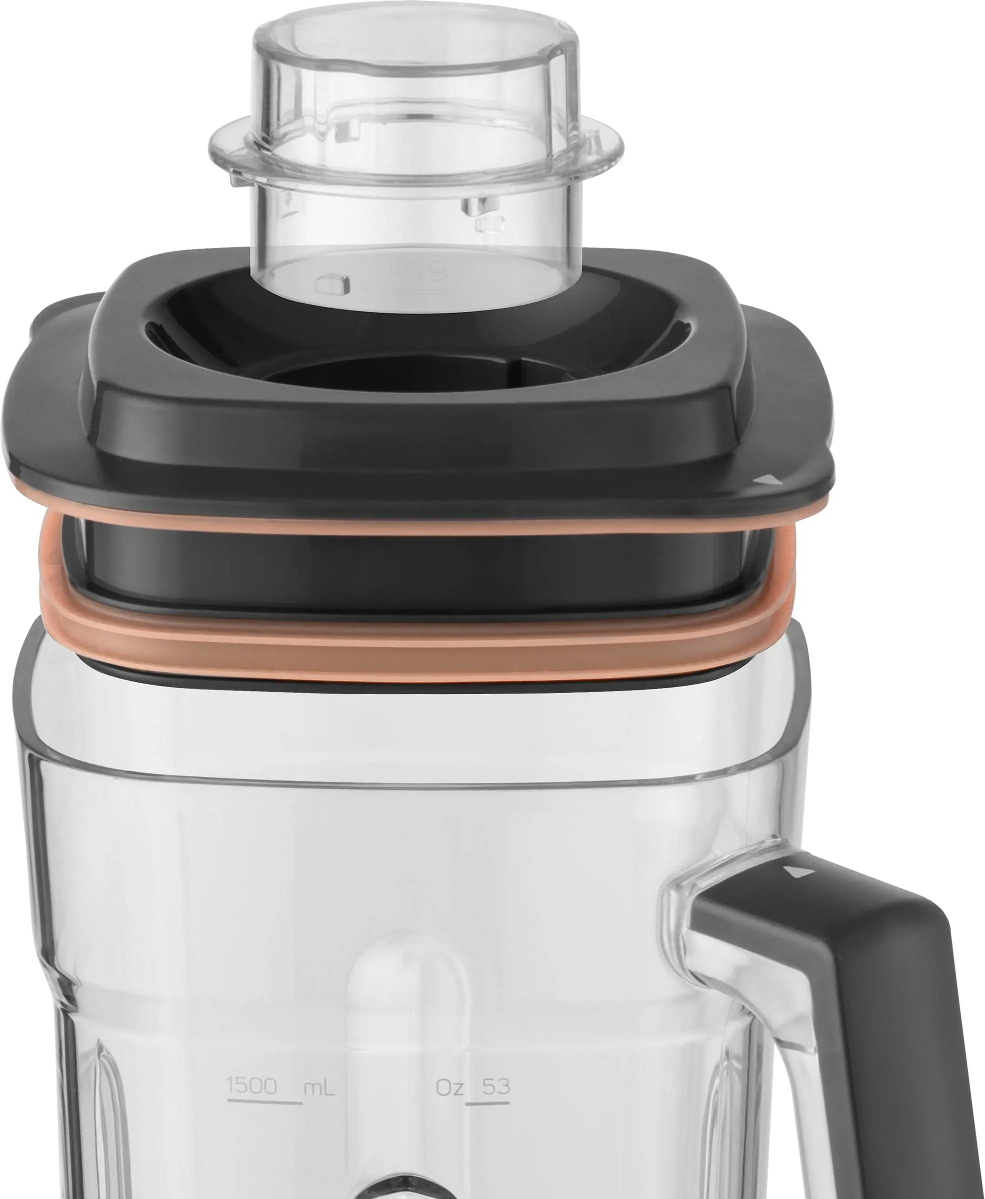 Blender kielichowy Sencor SBU 7676GD 1,5l Butelka Jednostka wytwarzająca próżnię