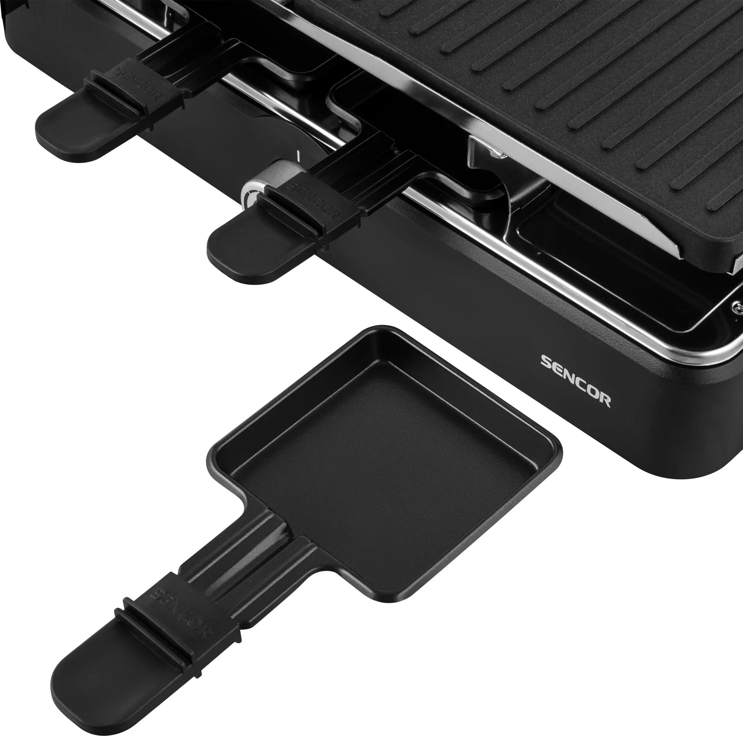 Grill elektryczny Sencor Raclette SBG 0260BK 441cm2