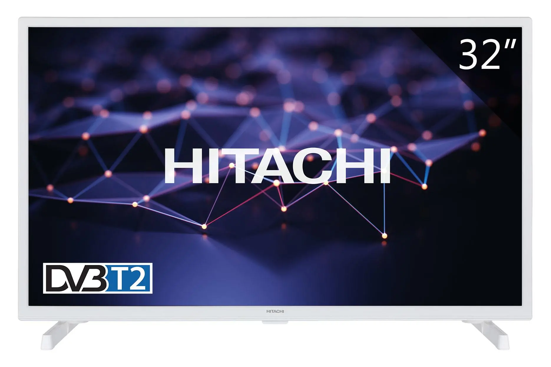Telewizor Hitachi 32HE4300W 32" LED Full HD Smart TV DVB-T2
