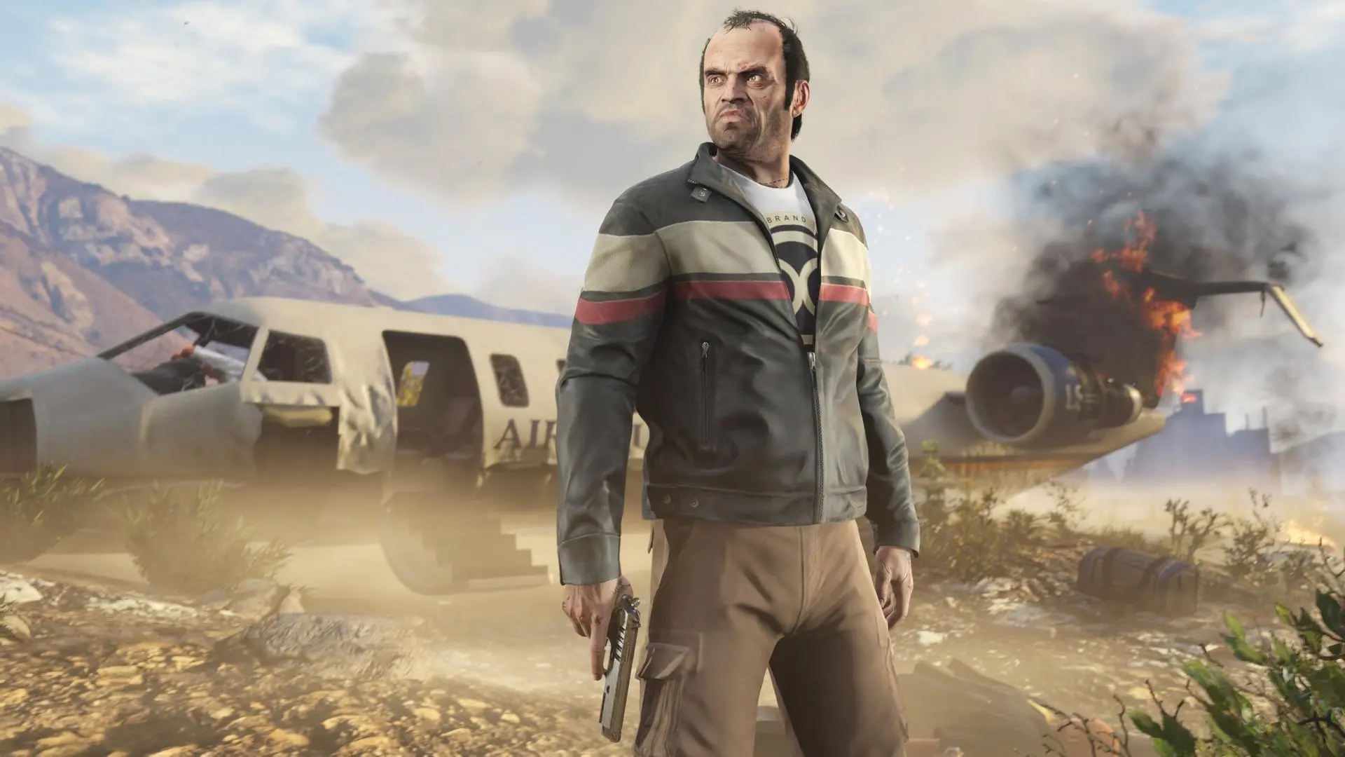Grand Theft Auto V Gra na PS5