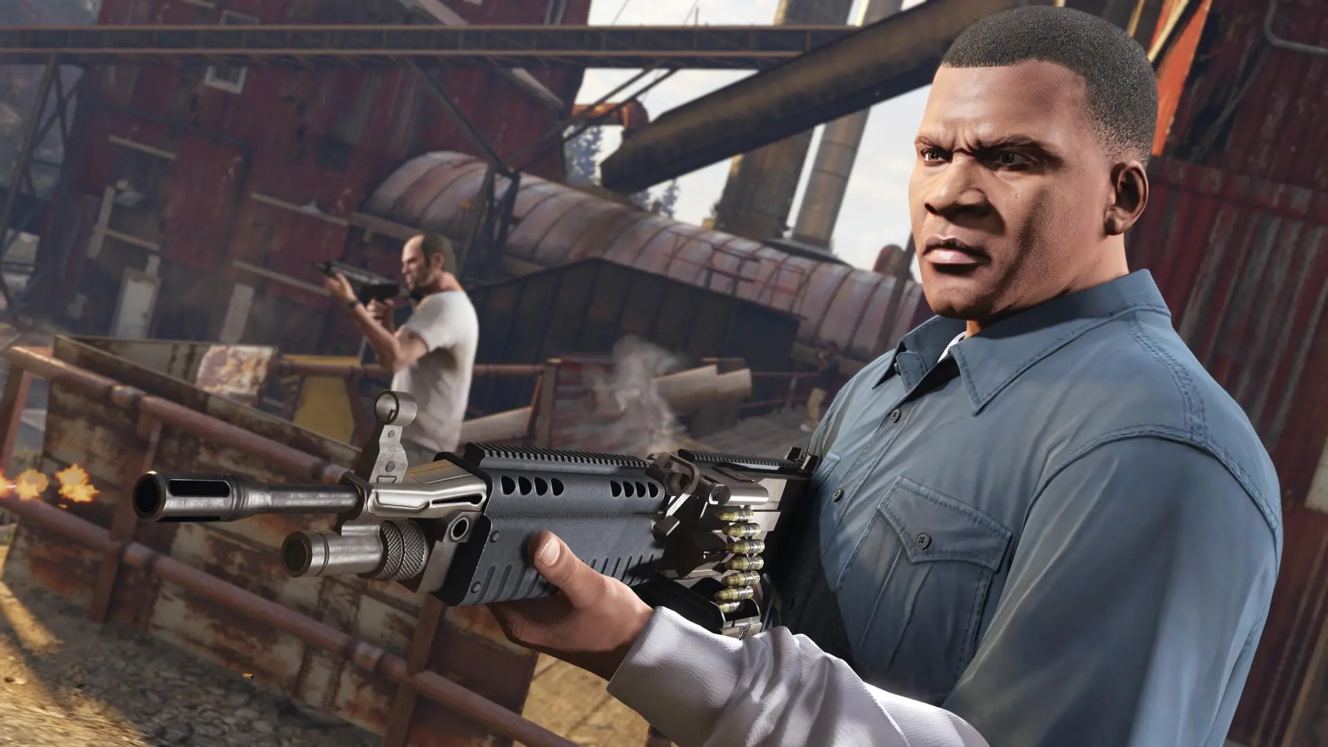 Grand Theft Auto V Gra na PS5