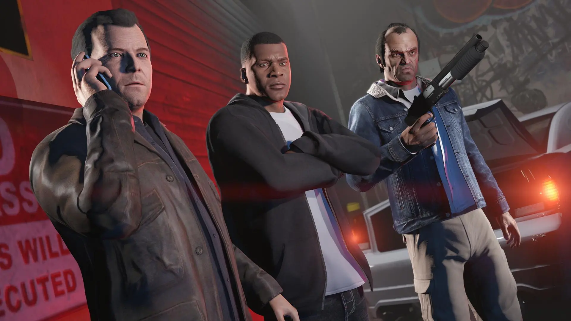 Grand Theft Auto V Gra na PS5