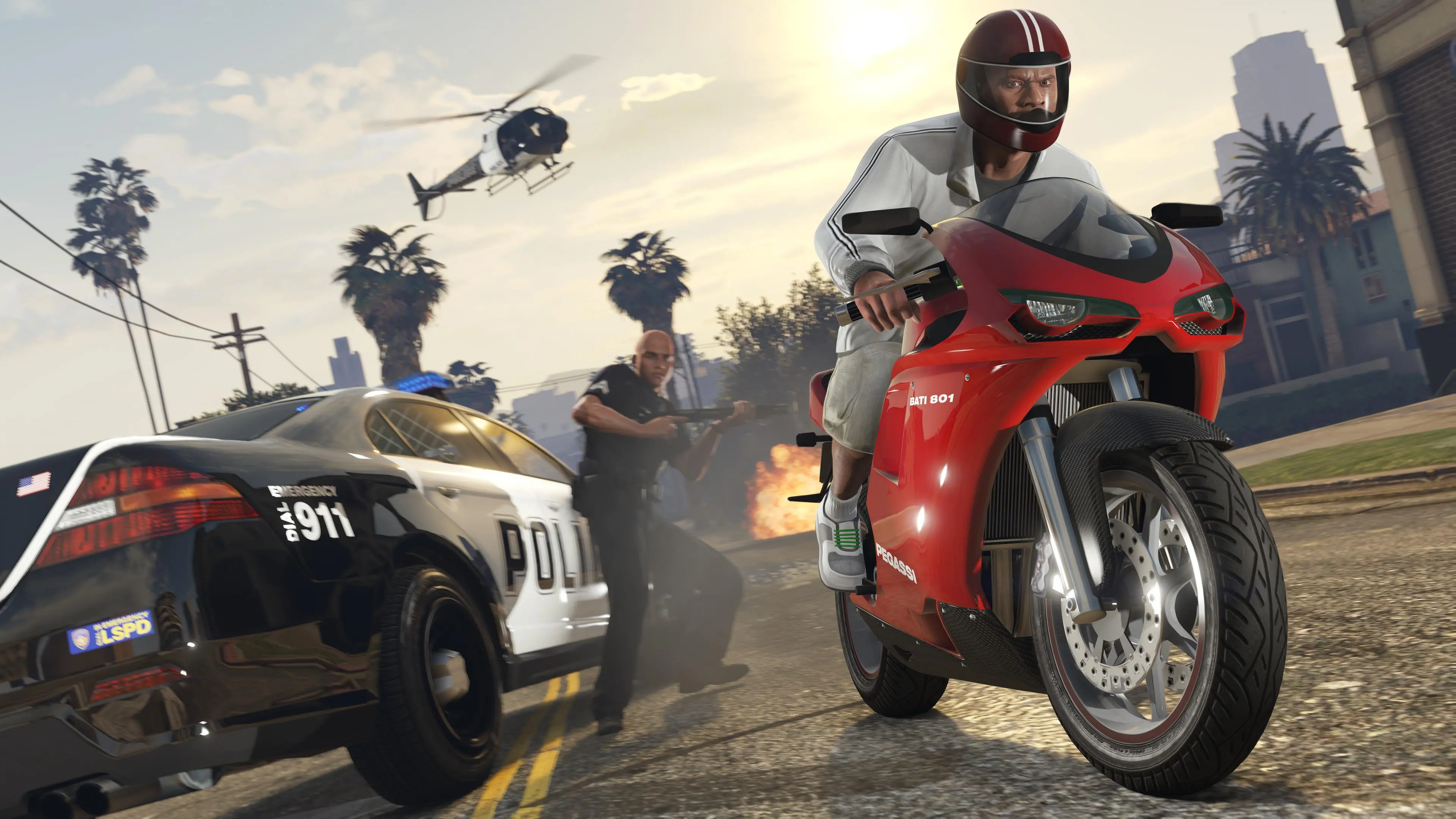 Grand Theft Auto V Gra na PS5