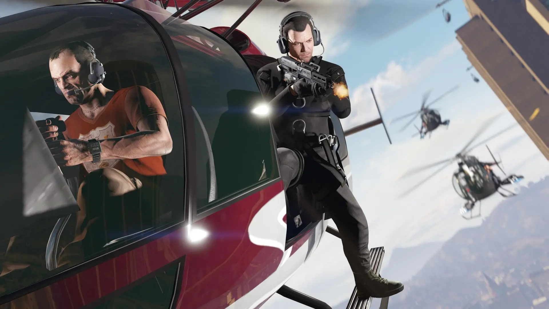 Grand Theft Auto V Gra na PS5