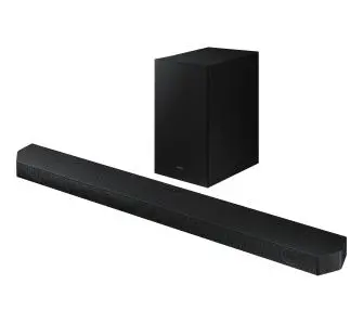 Soundbar Samsung HW-Q600B 3.1.2 Bluetooth Dolby Atmos DTS X