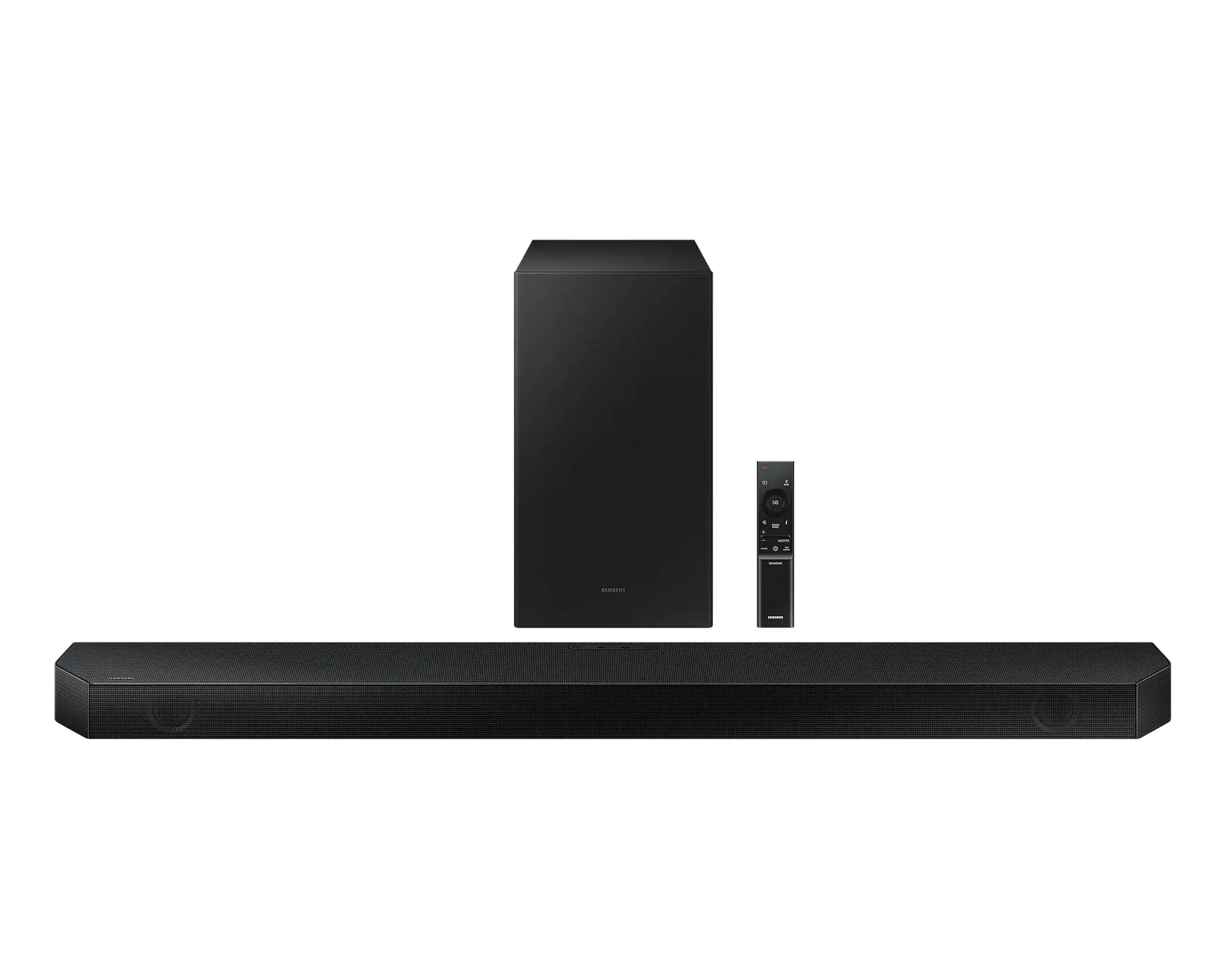 Soundbar Samsung HW-Q600B 3.1.2 Bluetooth Dolby Atmos DTS X