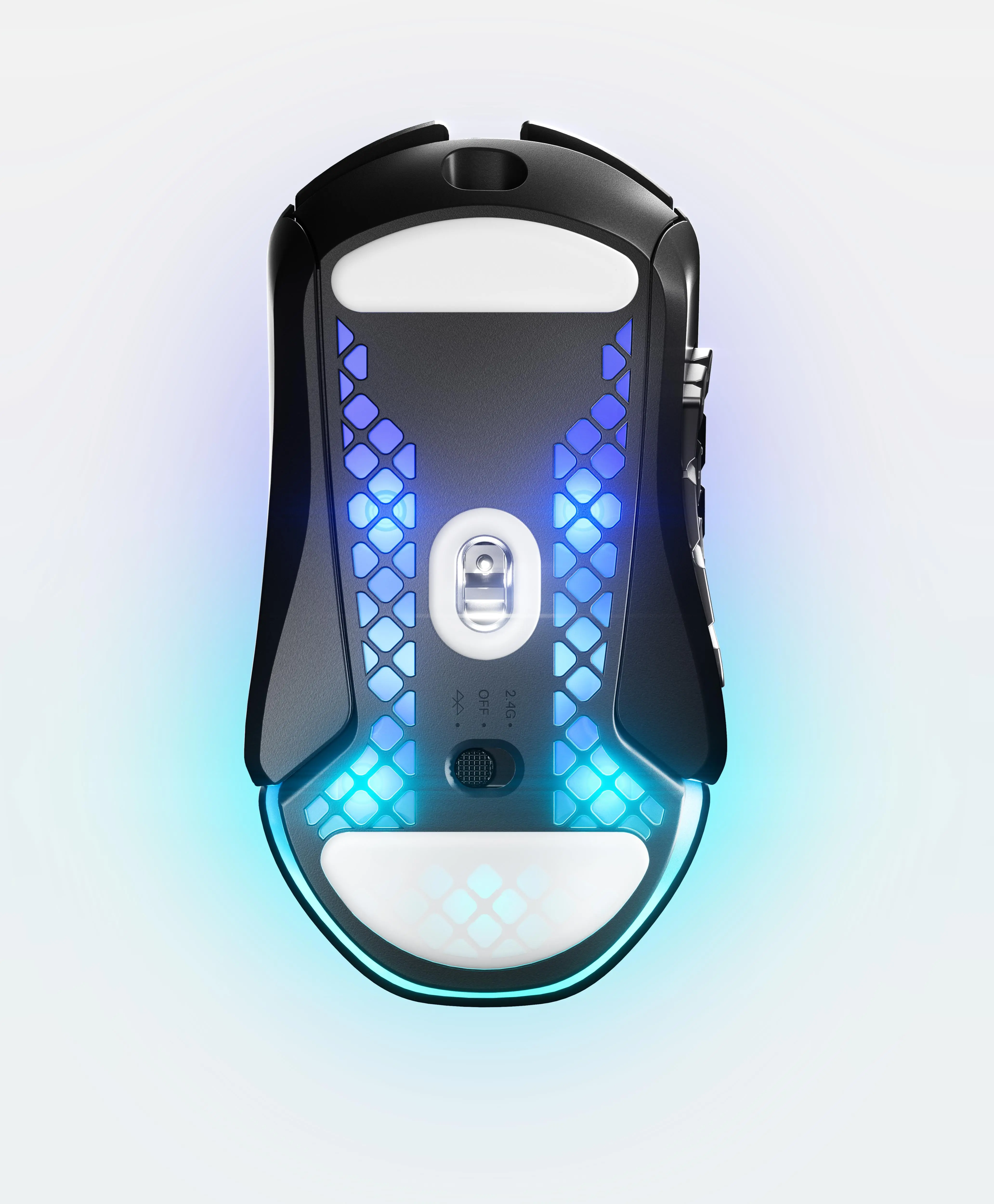 Myszka gamingowa SteelSeries Aerox 9 Wireless Czarny