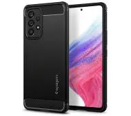 Spigen Rugged Armor do Galaxy A53 5G Czarny