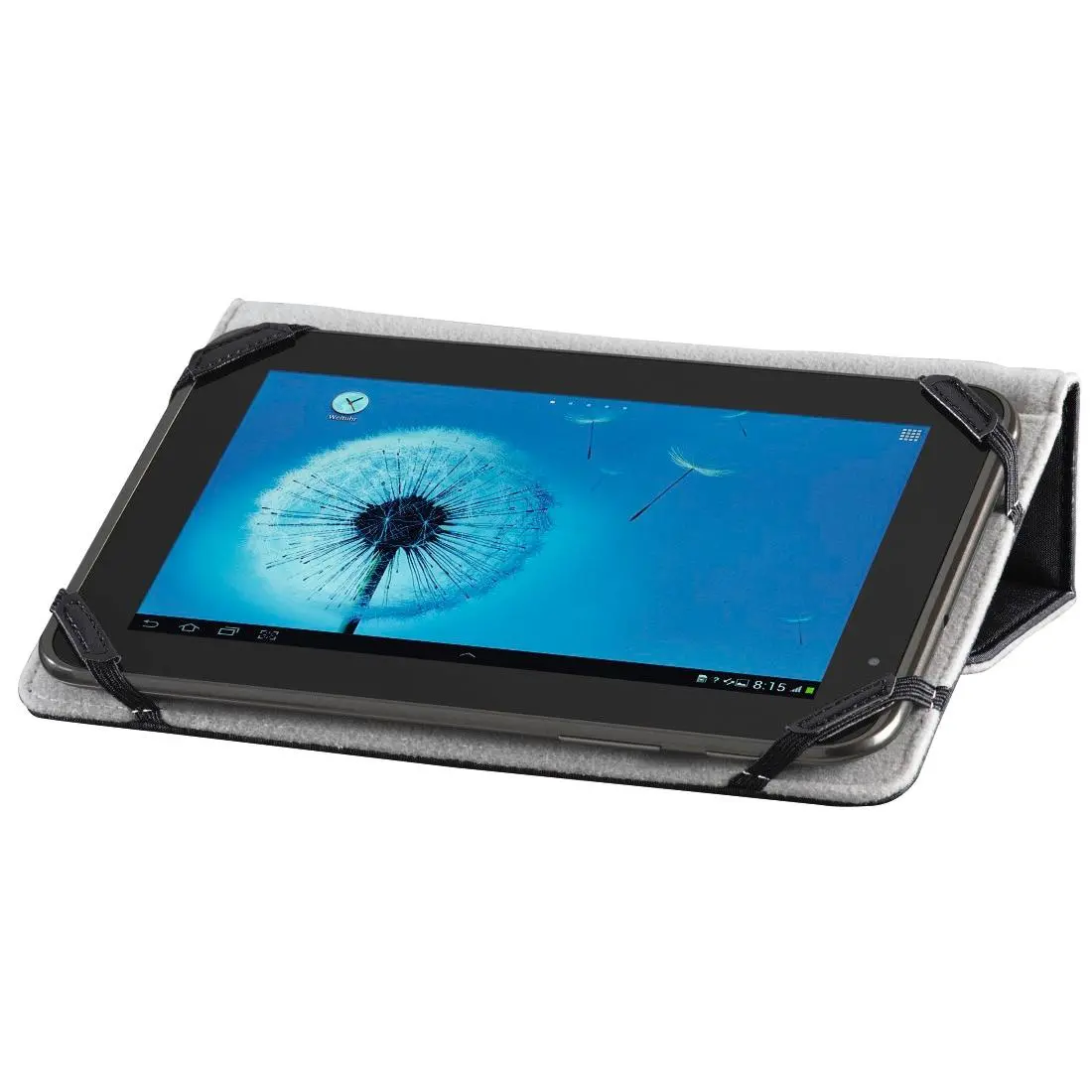 Etui na tablet Hama Strap 10,1" Czarny