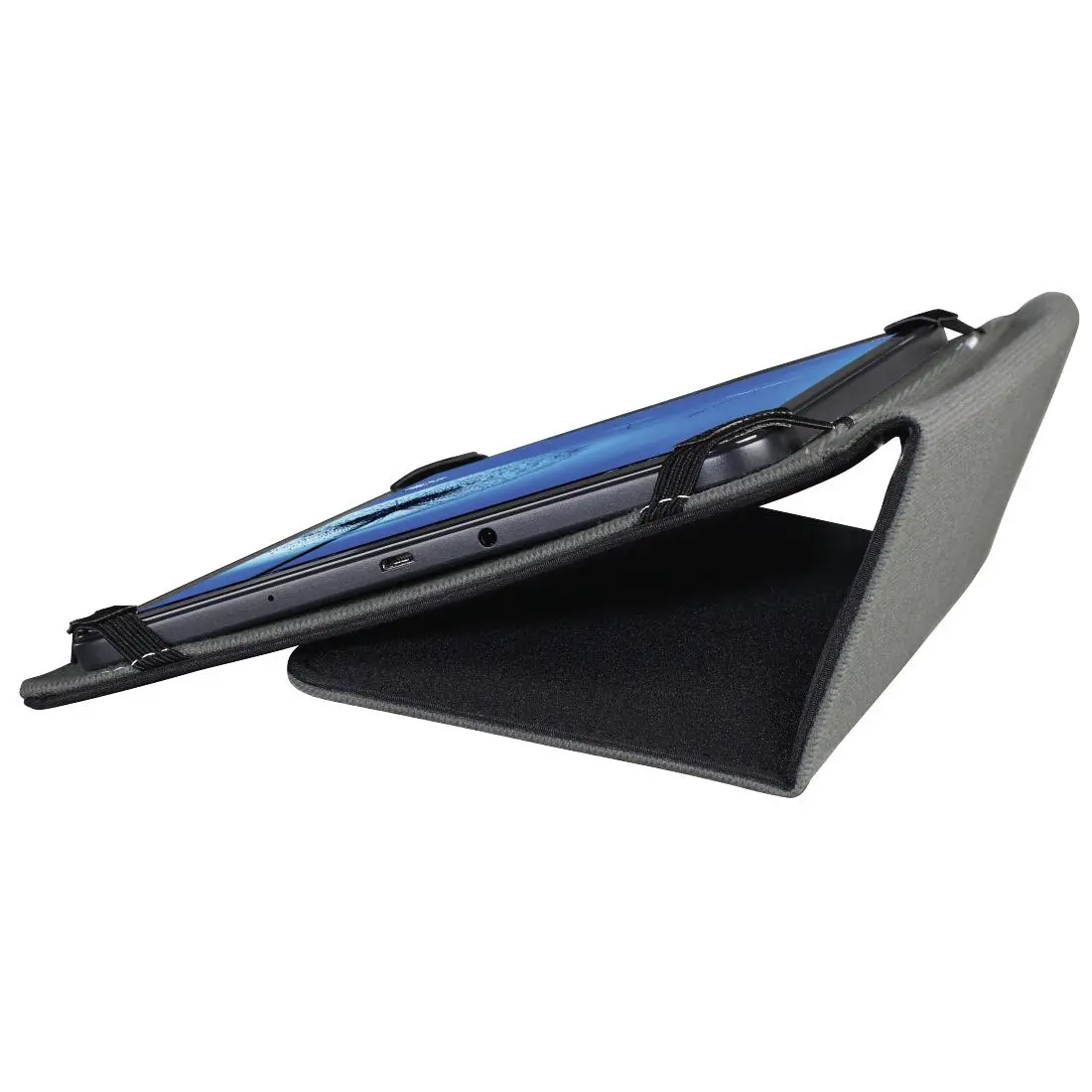Etui na tablet Hama Strap 10,1" Czarny