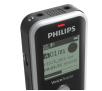 Dyktafon Philips DVT1250 Srebrny