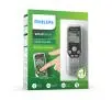 Dyktafon Philips DVT1250 Srebrny