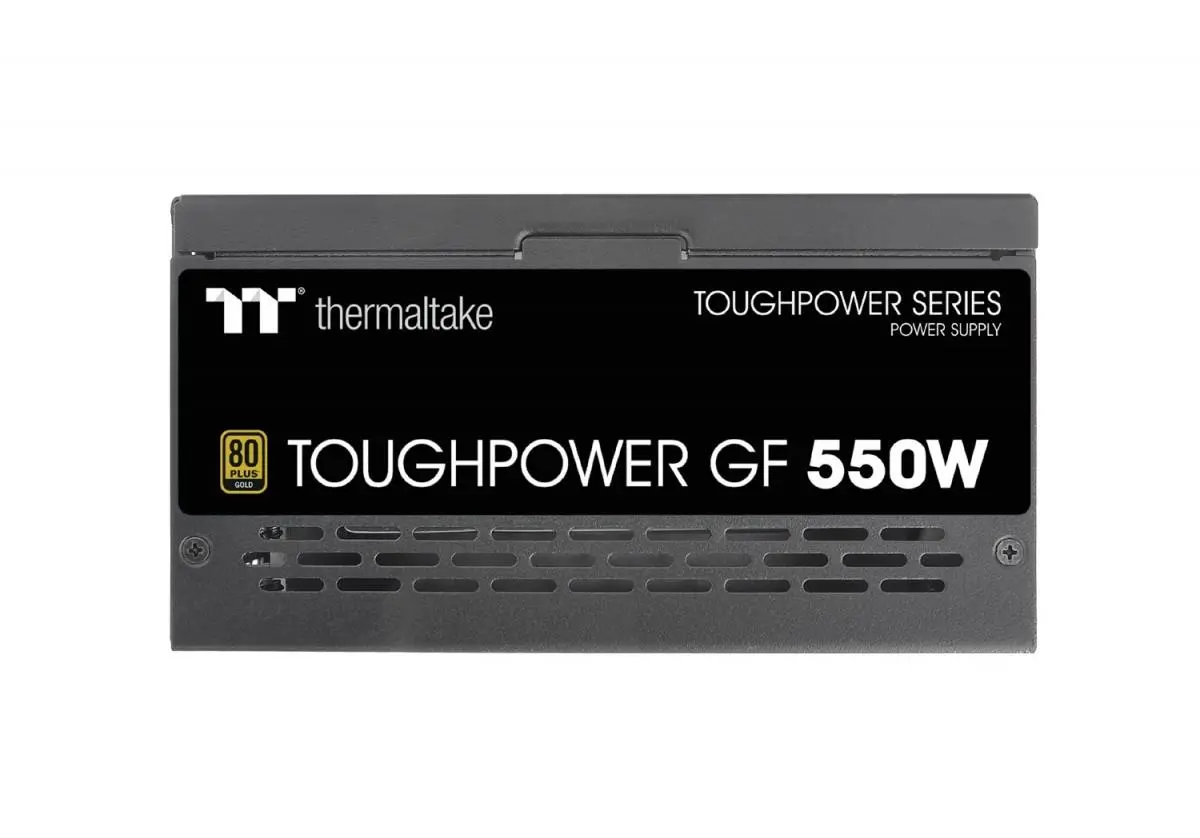 Zasilacz Thermaltake ToughPower GF 550W 80+ Gold Czarny