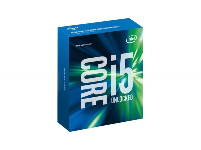 Procesor Intel® Core™ i5-6600K BOX (BX80662I56600K)