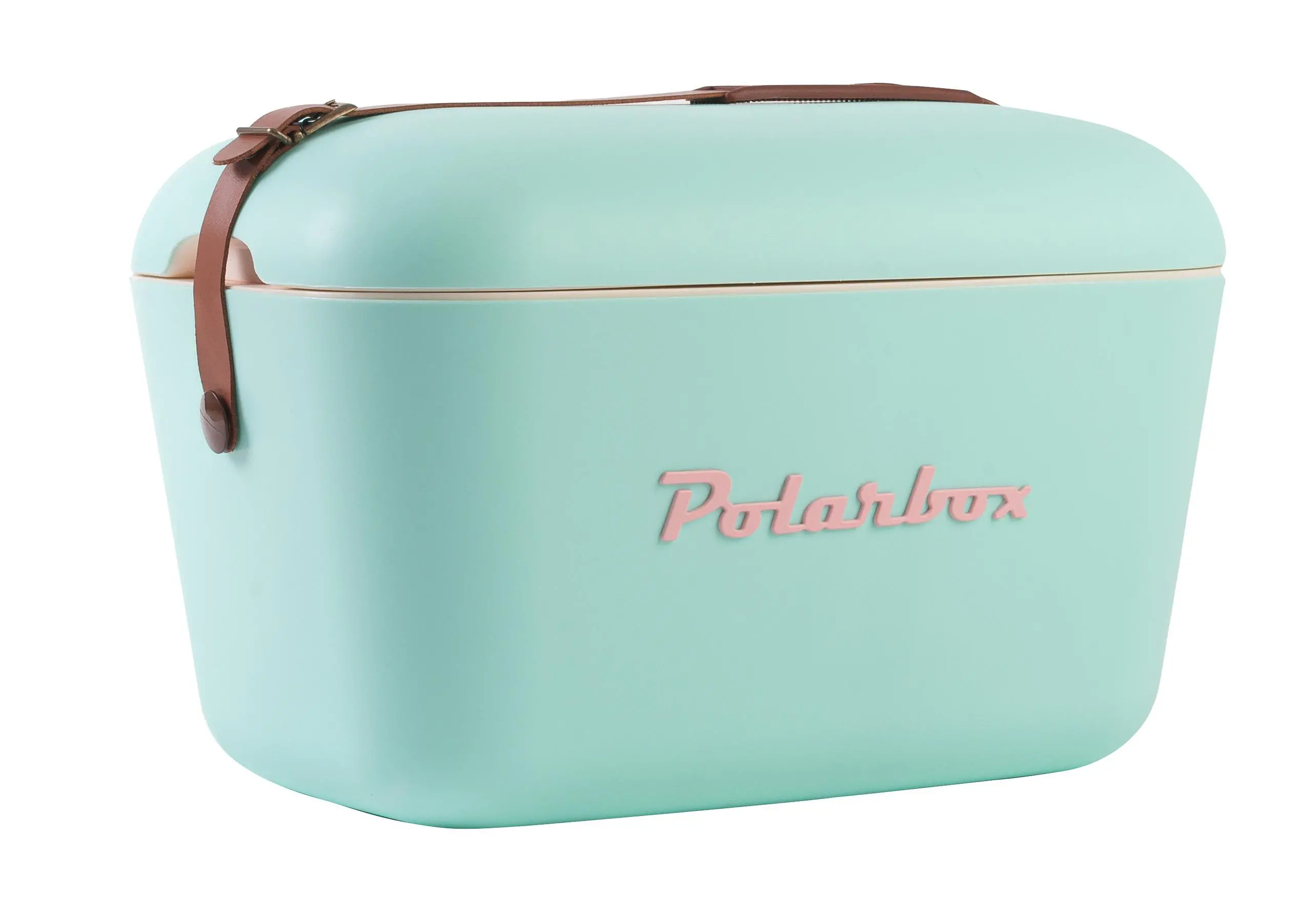 Lodówka turystyczna Polarbox Verde Agua 20l