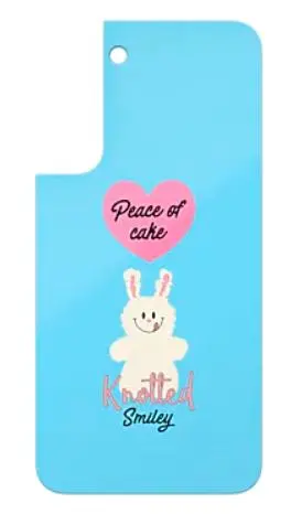 Płytka Samsung Knotted do etui Frame Cover dla Galaxy S22+