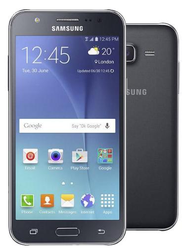 Smartfon Samsung Galaxy J5 SM-J500 Dual Sim (czarny)