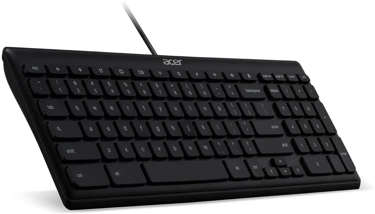 Klawiatura membranowa Acer AKB910 Chrome OS Czarny
