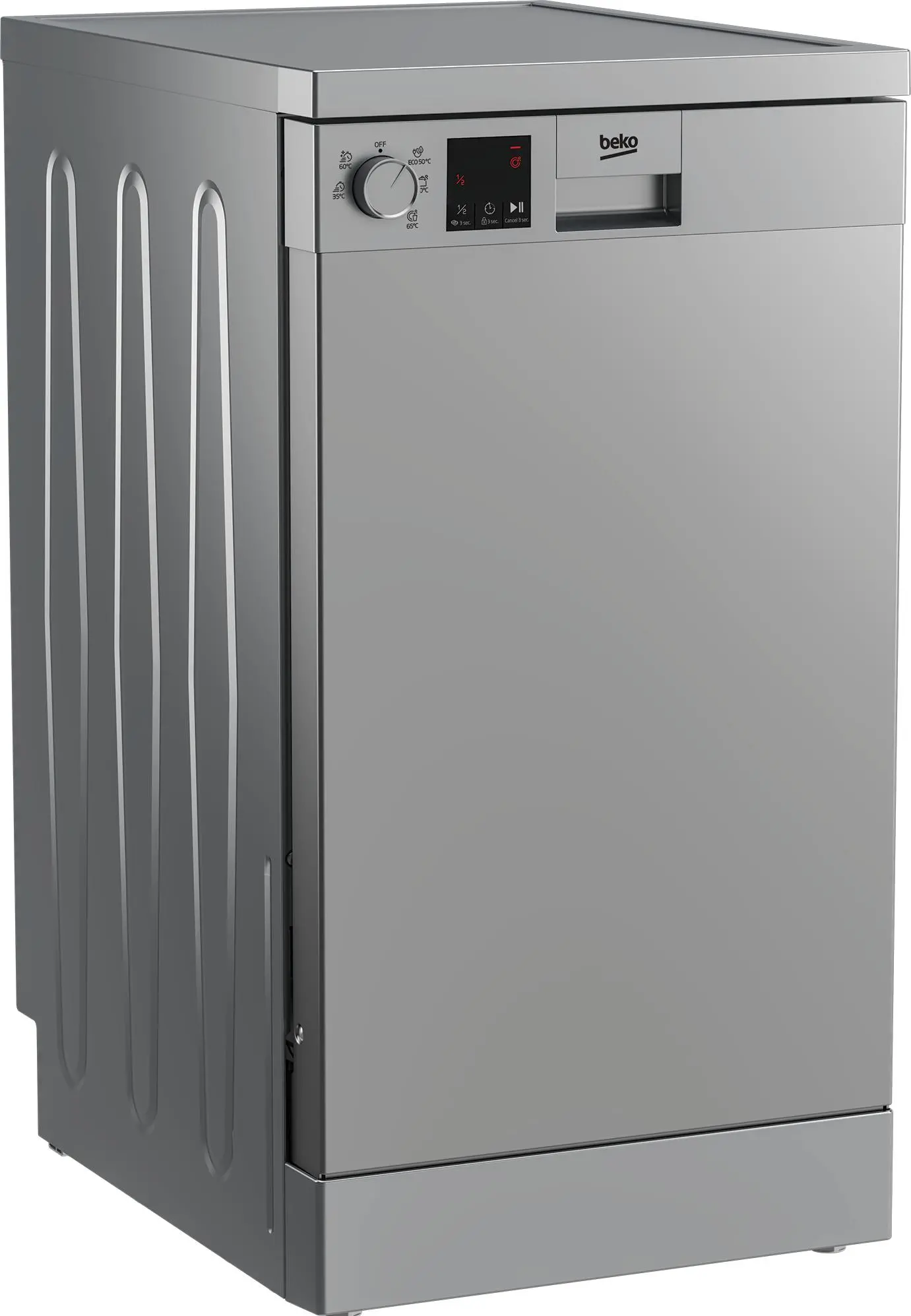Zmywarka Beko DVS05024S 44,8cm