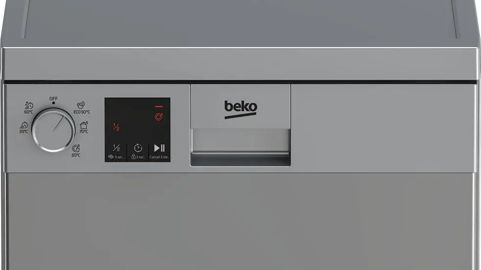 Zmywarka Beko DVS05024S 44,8cm