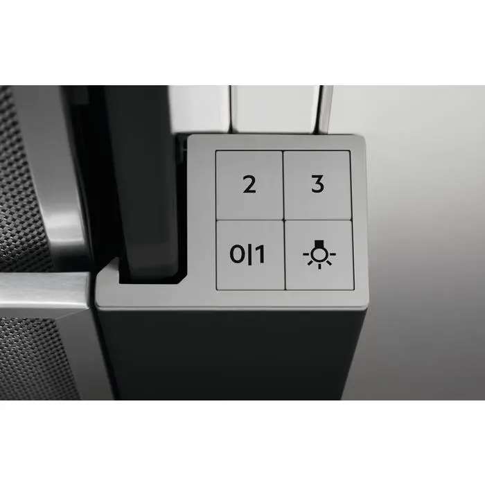 Okap Electrolux 300 LFP326FB Czarny