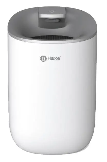 Haxe HX401 0,6l 15m2