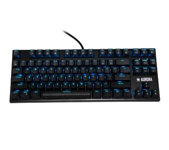 klawiatura komputerowa I-Box Aurora K-2R RGB