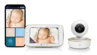 Niania elektroniczna Motorola VM855 Connect