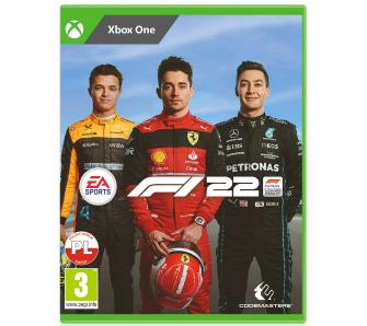 F1 22 - Gra na Xbox One (Kompatybilna z Xbox Series X)