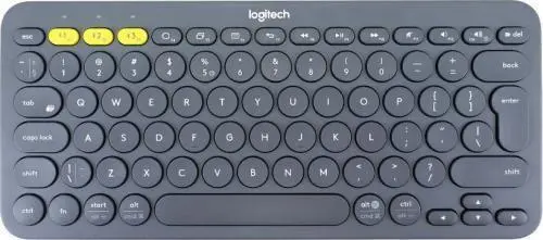 Klawiatura Logitech K380 Szary