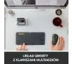 Klawiatura Logitech K380  Szary