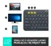 Klawiatura Logitech K380  Szary