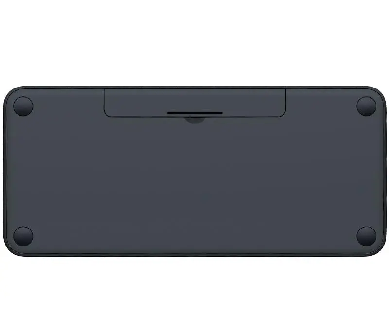 Klawiatura Logitech K380 Szary