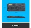 Klawiatura Logitech K380  Szary