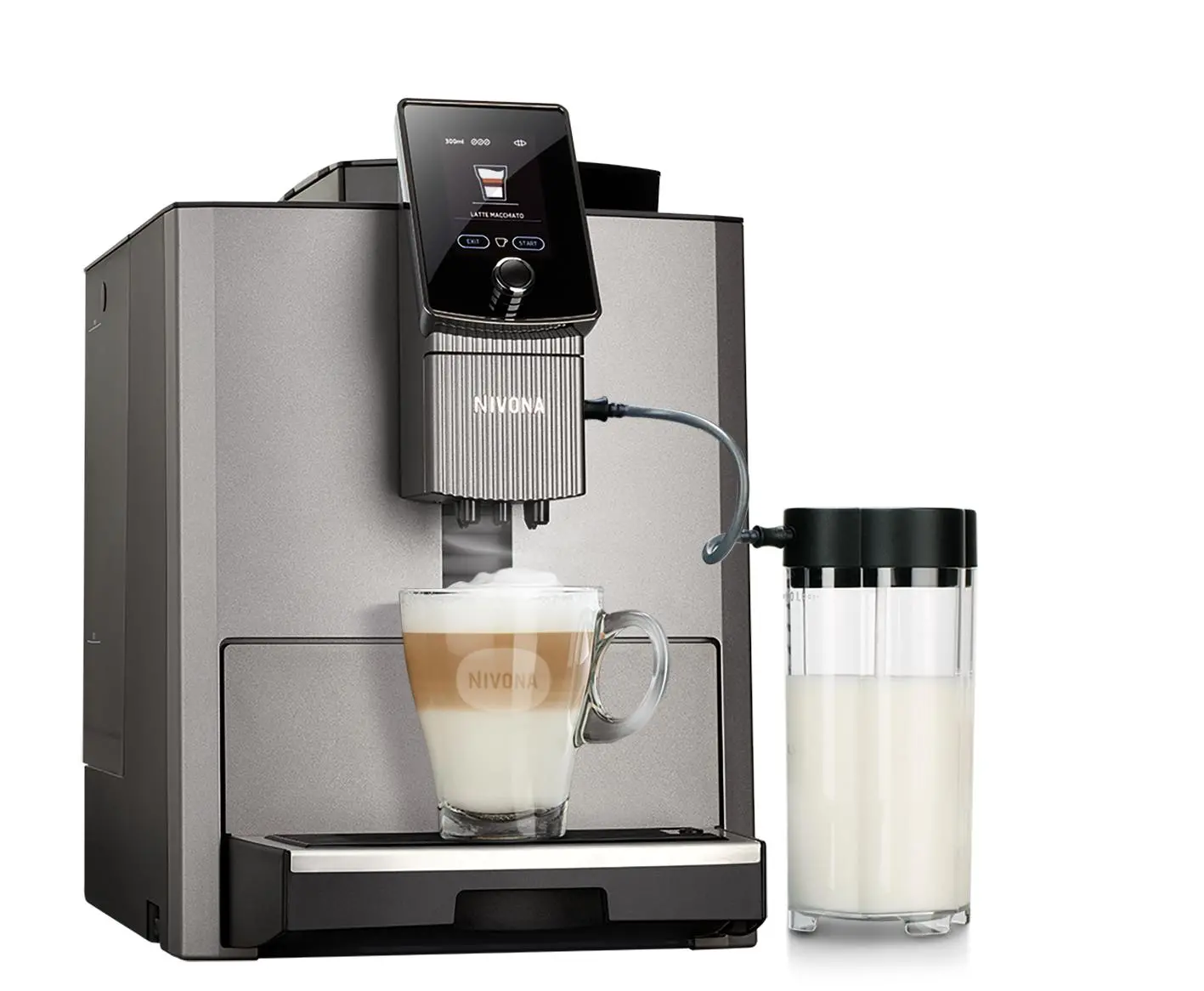 Ekspres Nivona CafeRomatica 1040