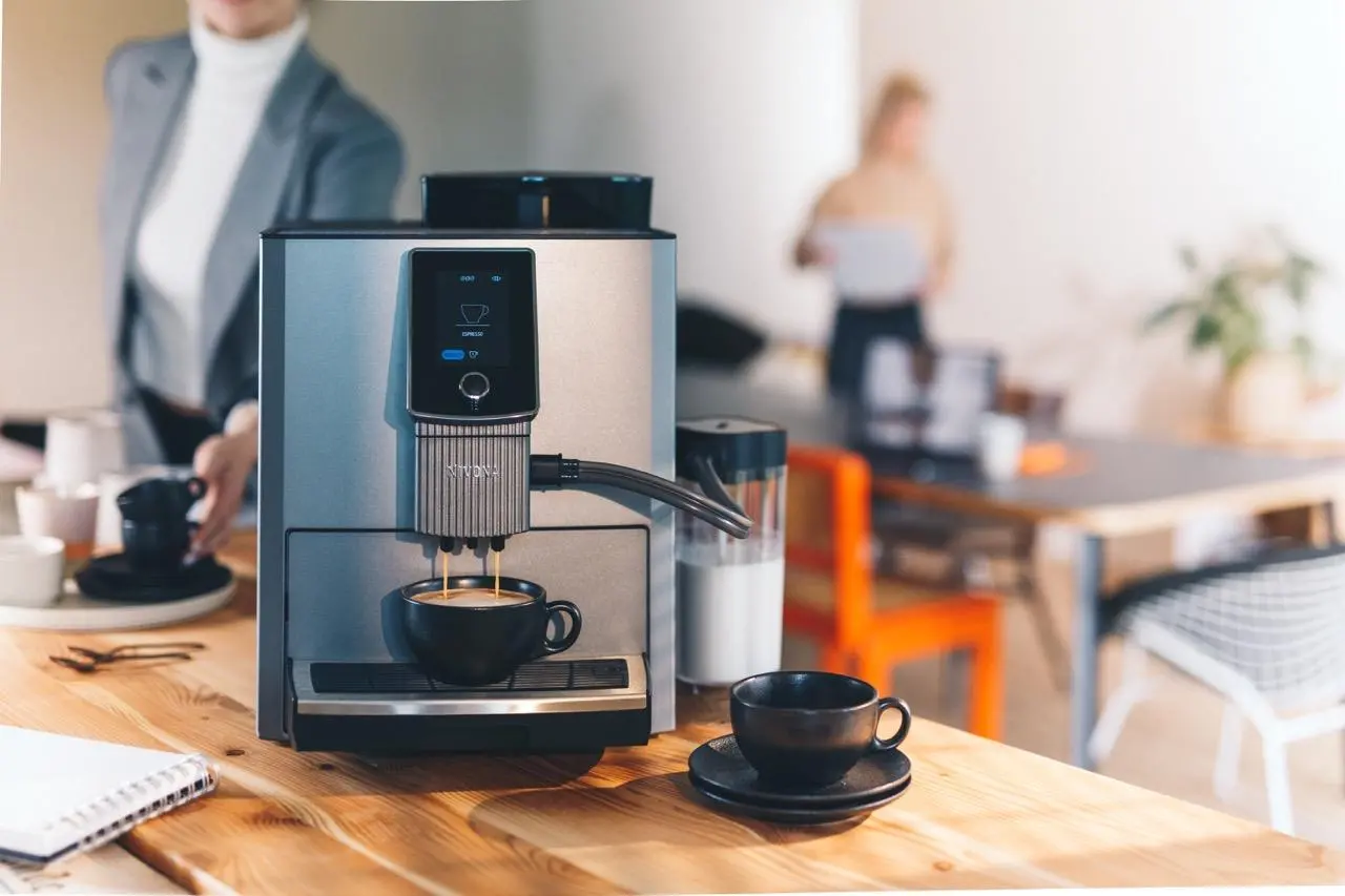 Ekspres Nivona CafeRomatica 1040