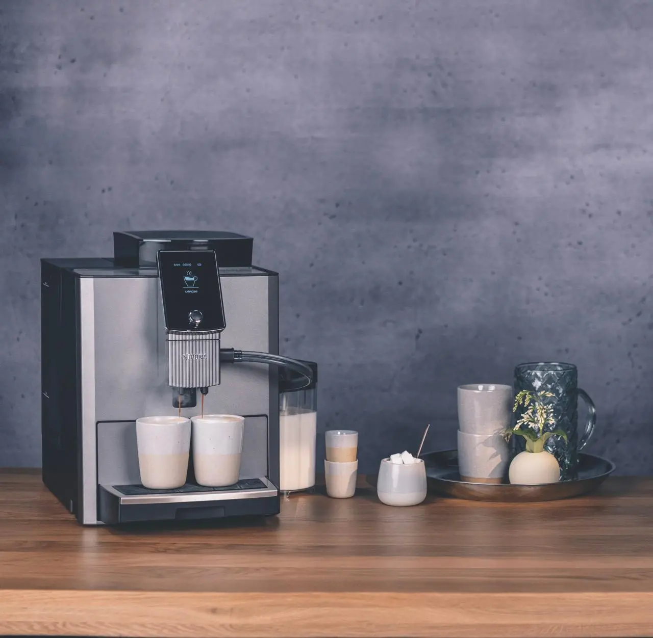 Ekspres Nivona CafeRomatica 1040