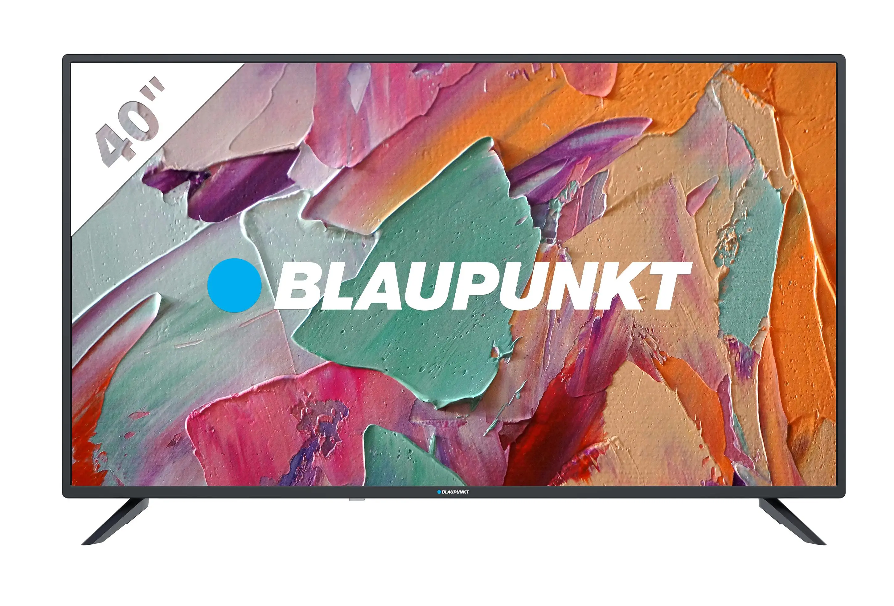 Telewizor Blaupunkt BN40F1372EEB 40" LED Full HD 60Hz DVB-T2