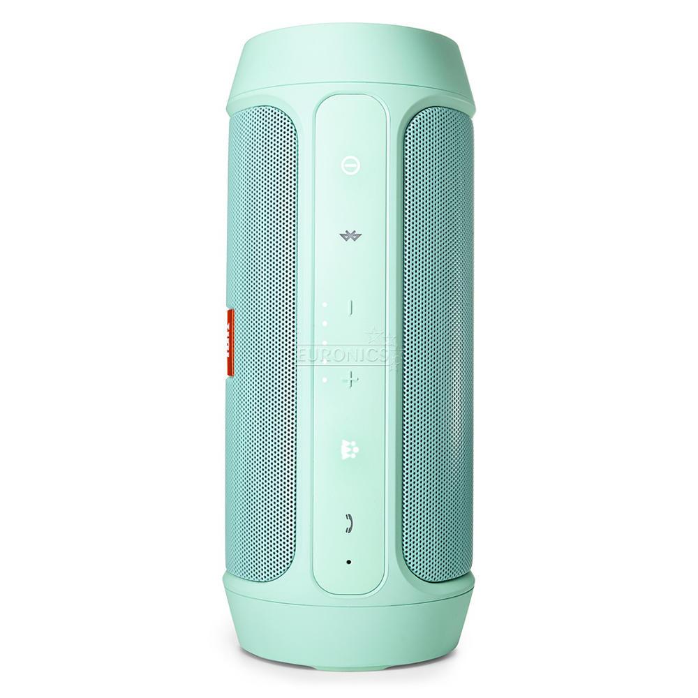 Głośnik Bluetooth JBL Charge 2+ (turkusowy)