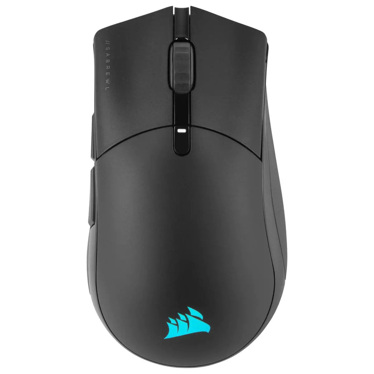 Myszka gamingowa Corsair Sabre Pro Wireless Champion Series RGB Czarny