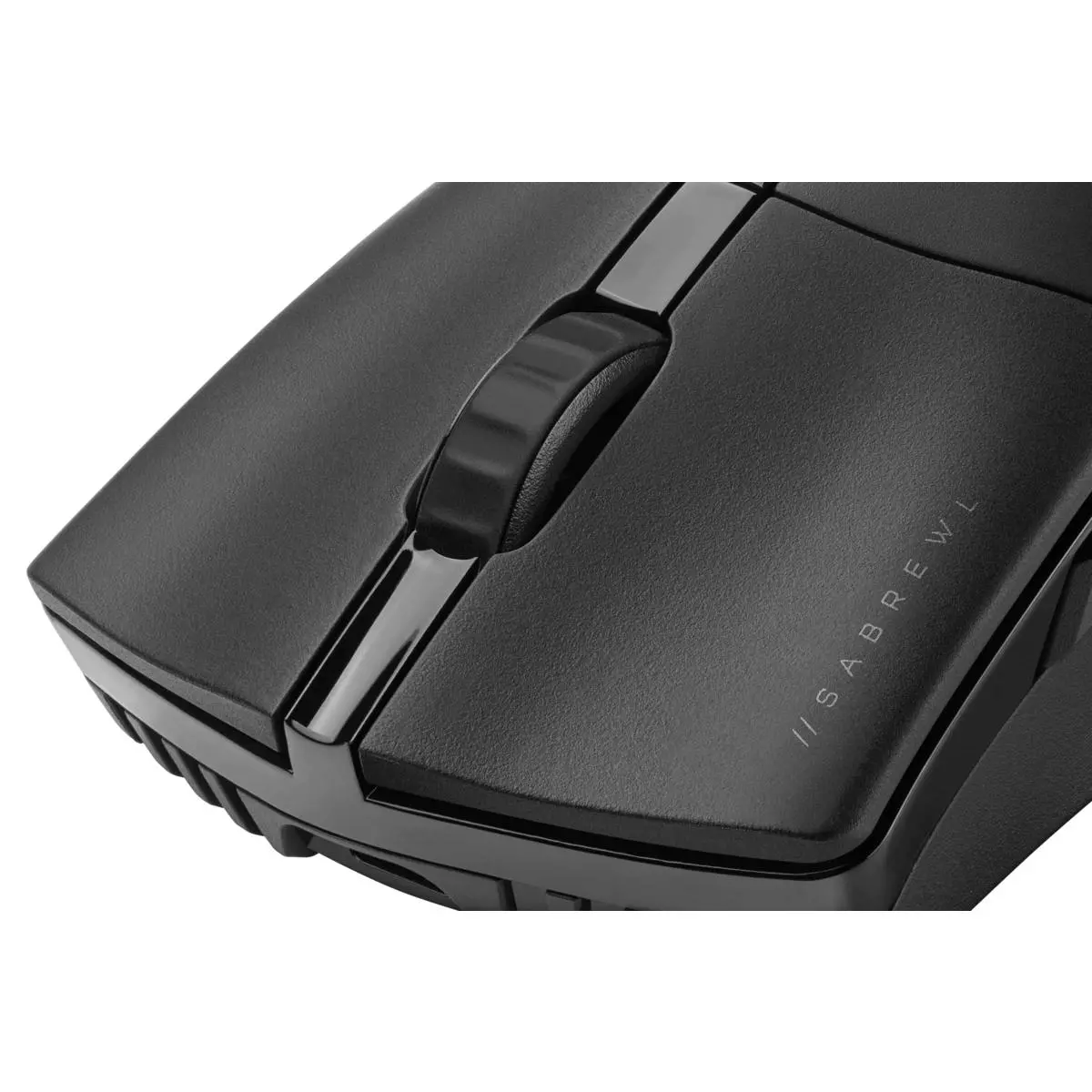 Myszka gamingowa Corsair Sabre Pro Wireless Champion Series RGB Czarny