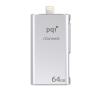 PenDrive PQI iConnect 64GB USB 3.0 (srebrny)