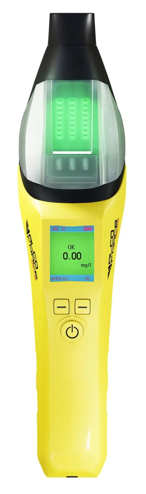 Alkomat AlcoForce AT7000 Raptor