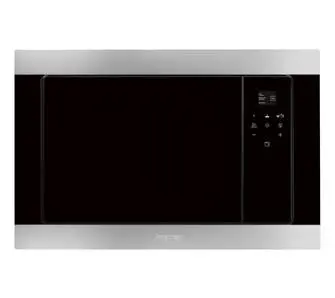 Kuchenka mikrofalowa Smeg FMI320X2 Grill
