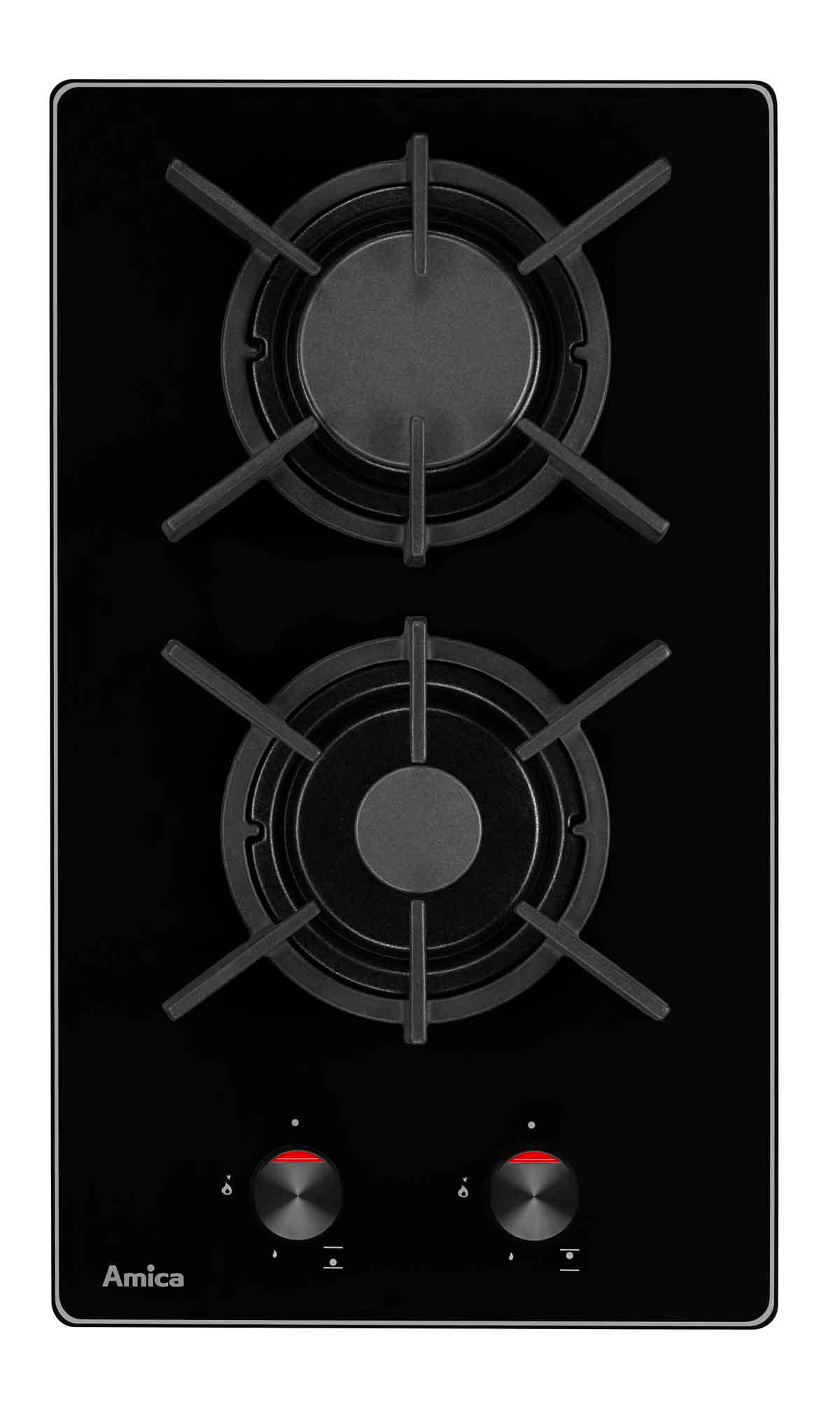 Płyta gazowa Amica PVC 3410 - 30cm