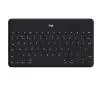 Klawiatura nożycowa Logitech Keys-To-Go  Czarny