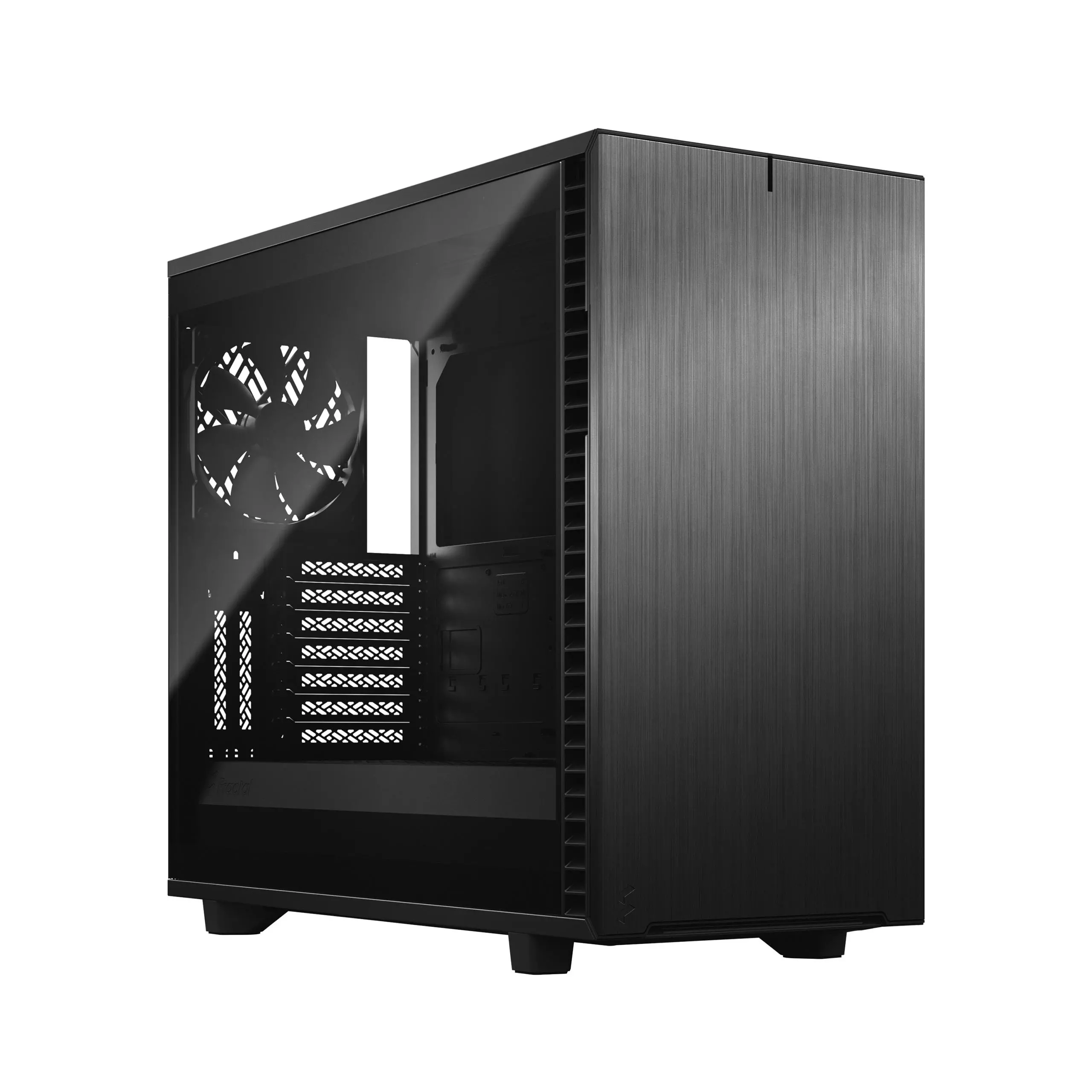 Obudowa Fractal Design Define 7 Dark Tempered Glass Czarny