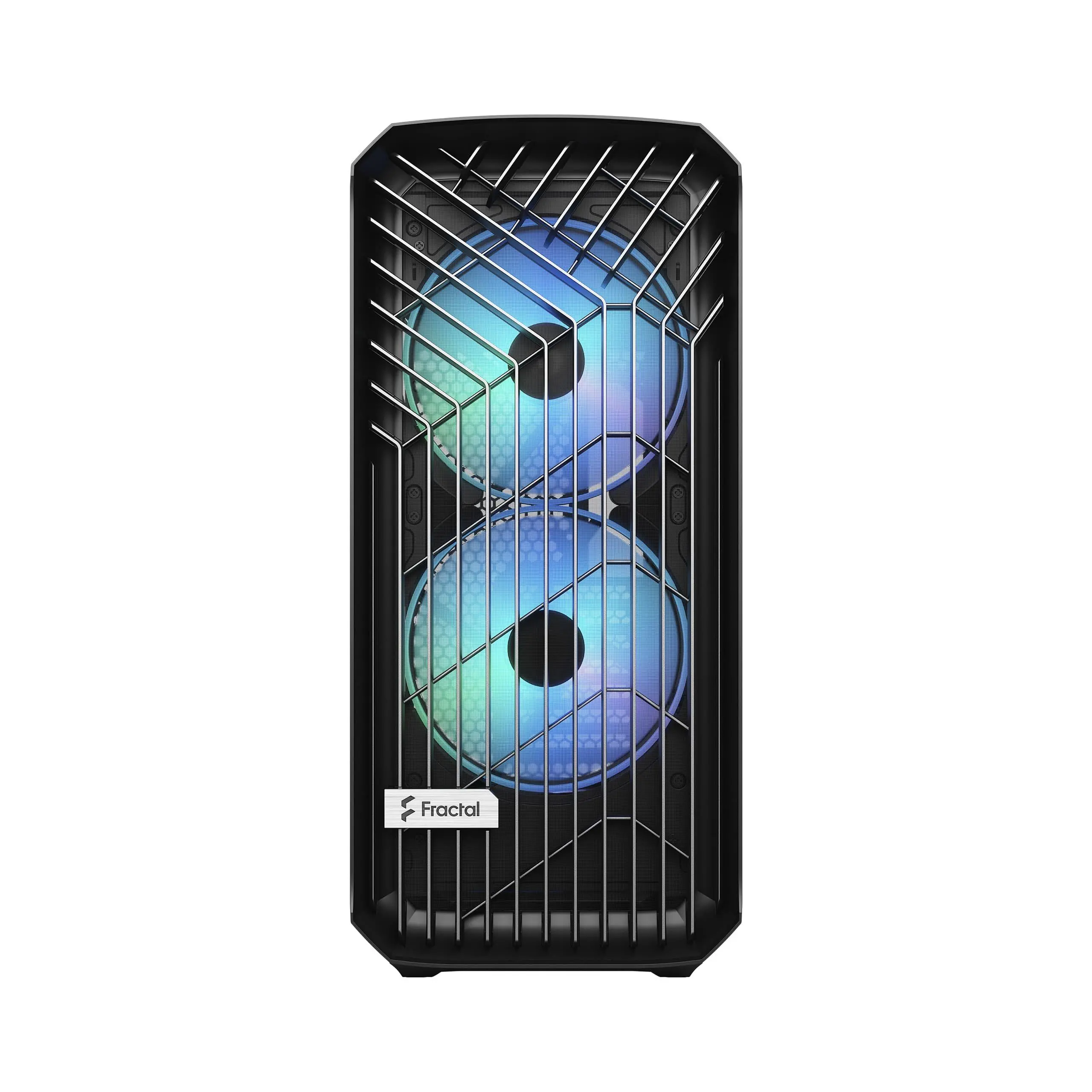 Obudowa Fractal Design Torrent RGB TG Light Tint RGB Czarny